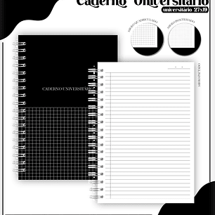 Arquivo Cadernos Universitários Básicos