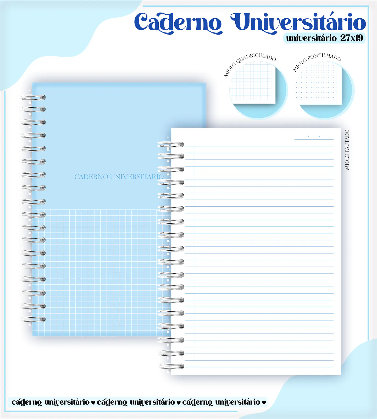 Arquivo Cadernos Universitários Básicos 4