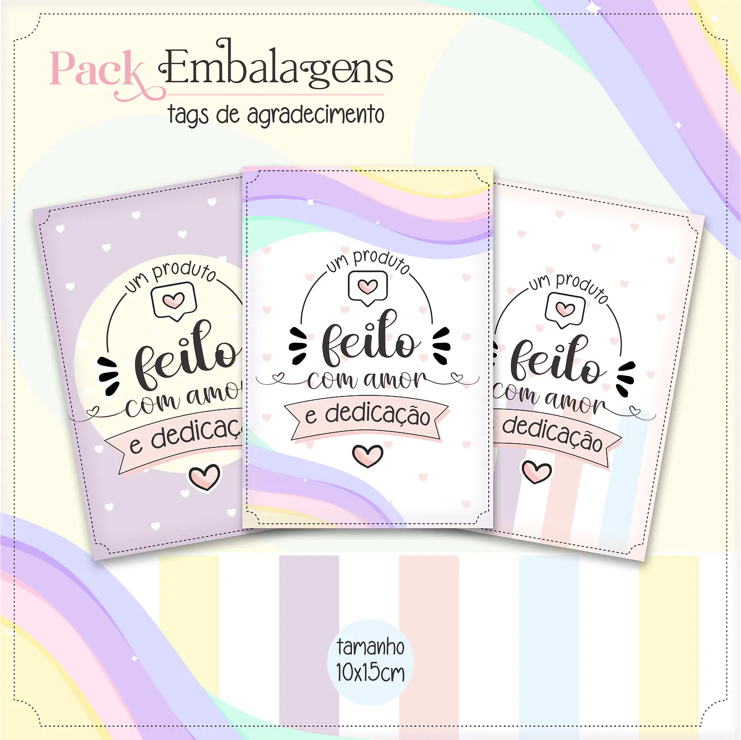 Arquivo Kit Embalagens Fofas 10
