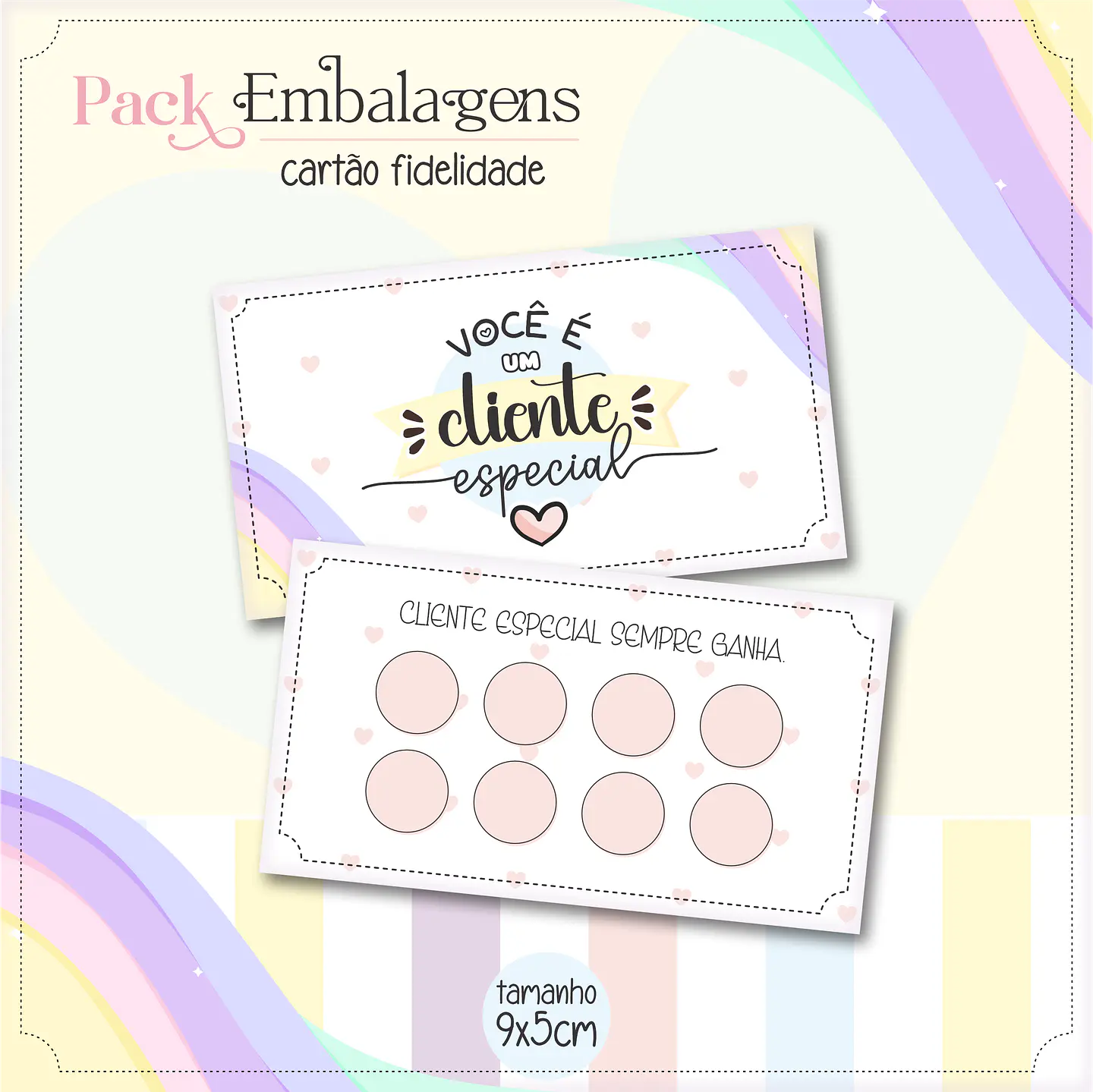 Arquivo Kit Embalagens Fofas 11