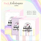 Arquivo Kit Embalagens Fofas - Thumbnail 12
