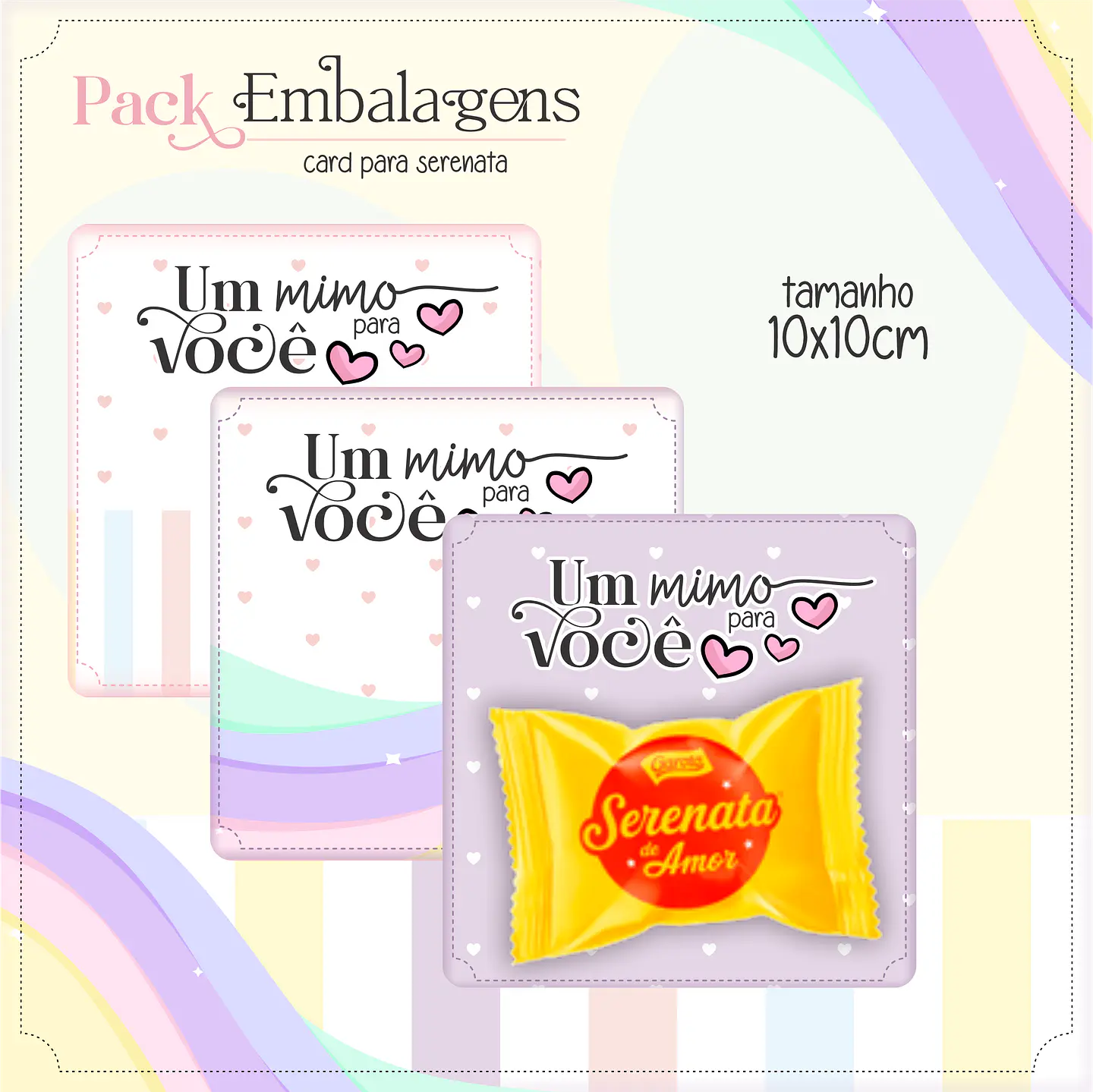 Arquivo Kit Embalagens Fofas 17