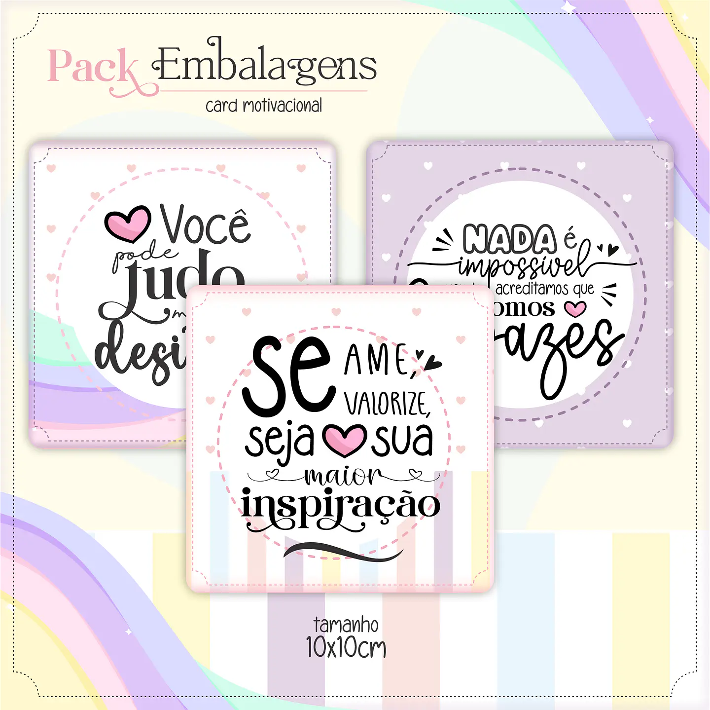 Arquivo Kit Embalagens Fofas 19