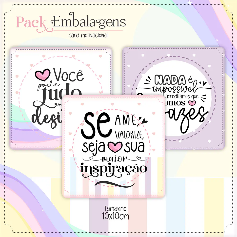 Arquivo Kit Embalagens Fofas 19