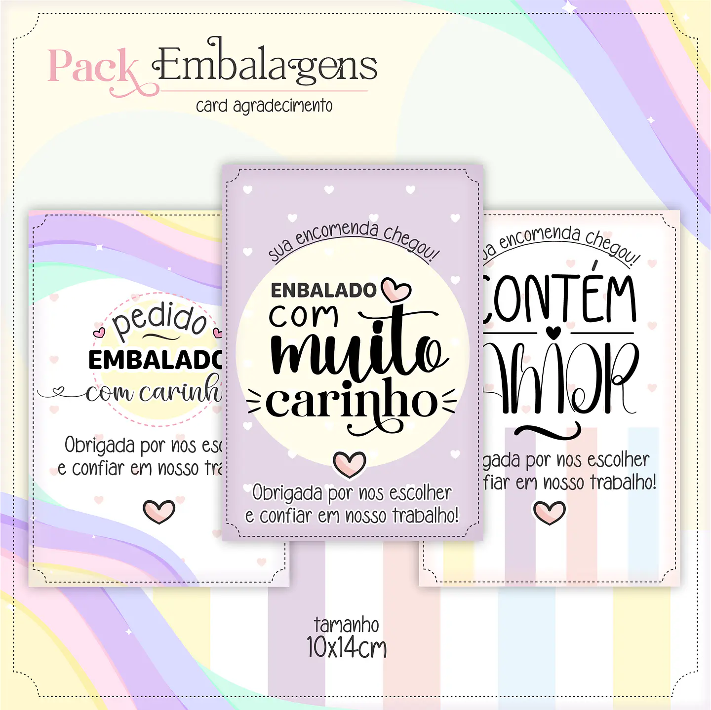 Arquivo Kit Embalagens Fofas 20
