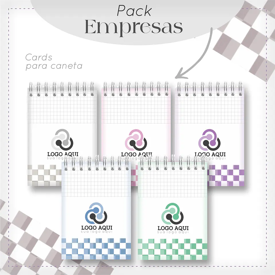 Arquivo Kit Embalagens Fofas 11