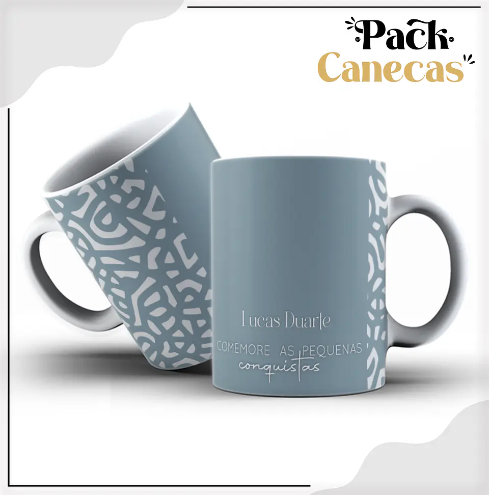 Arquico Pack de Agendas Universitários Masculino 4
