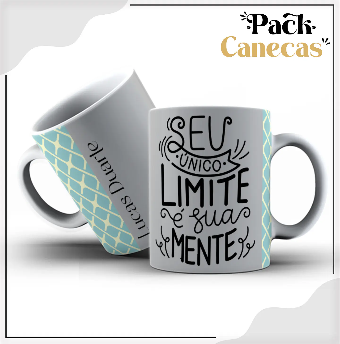 Arquico Pack de Agendas Universitários Masculino 5