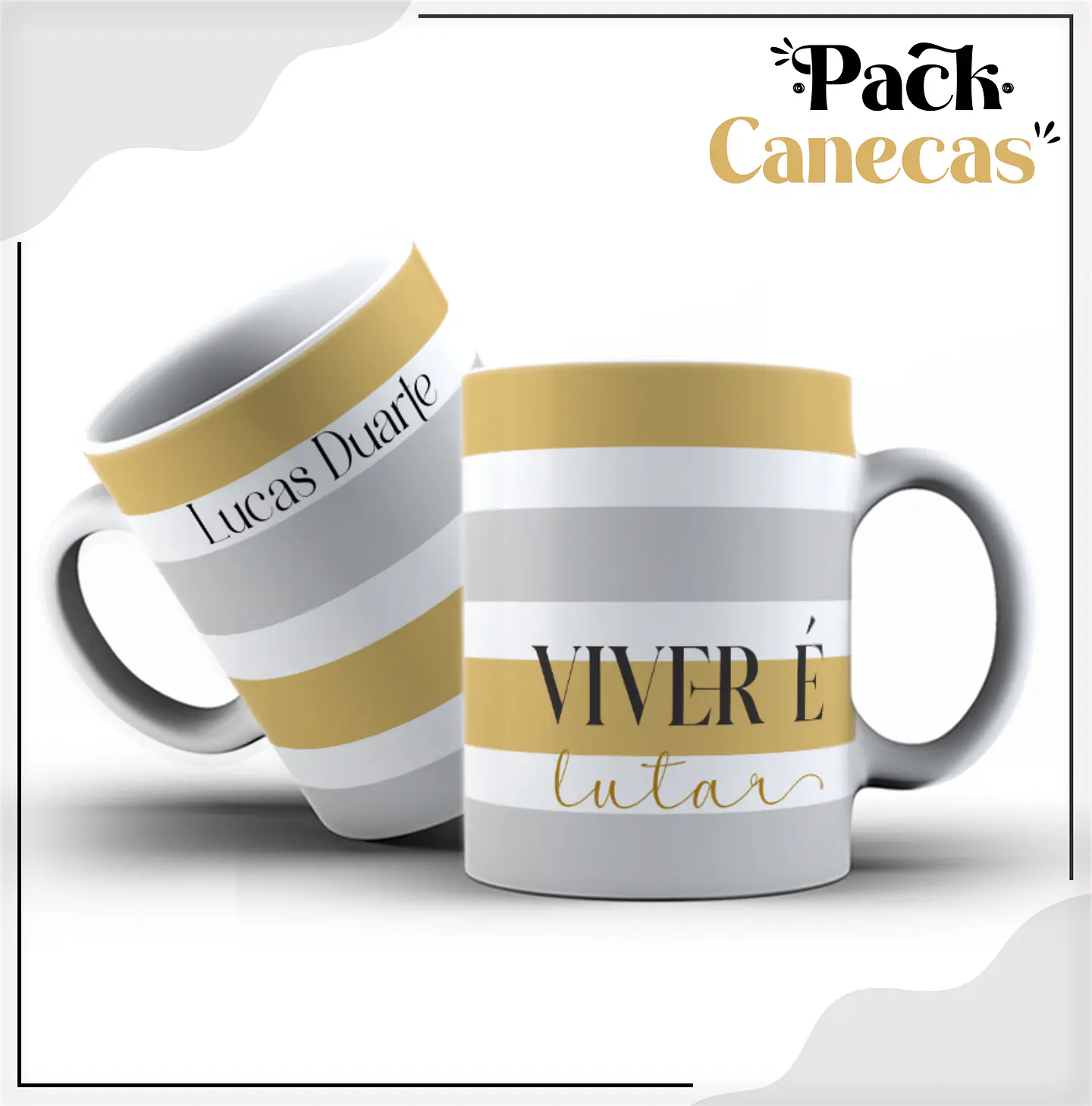Arquico Pack de Agendas Universitários Masculino 6