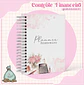 Arquivo Planner Financeiro Feminino - Thumbnail 4