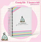 Arquivo Planner Financeiro Feminino - Thumbnail 6