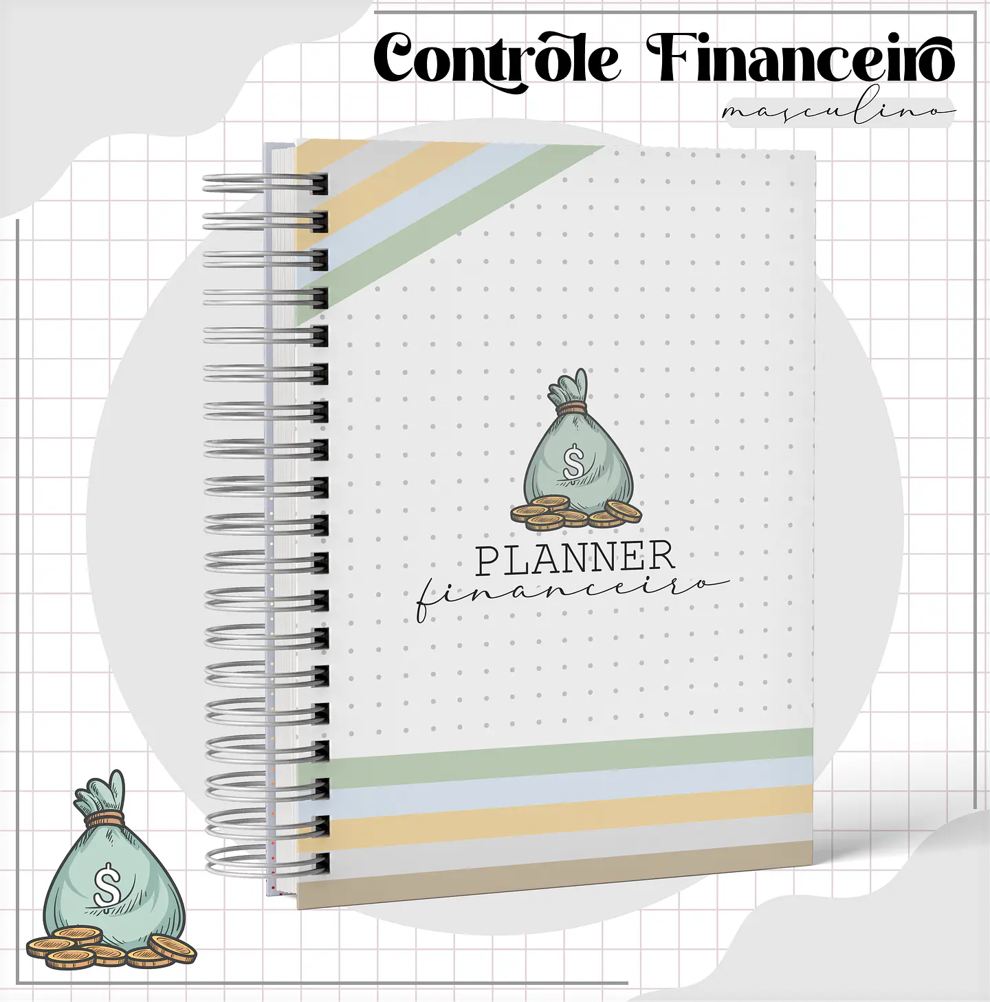 Arquivo Planner Financeiro Masculino 6