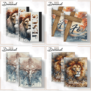 Arquivo Combo Devocional Masculino