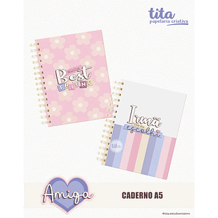 Arquivo Encadernação Amigas - Tita