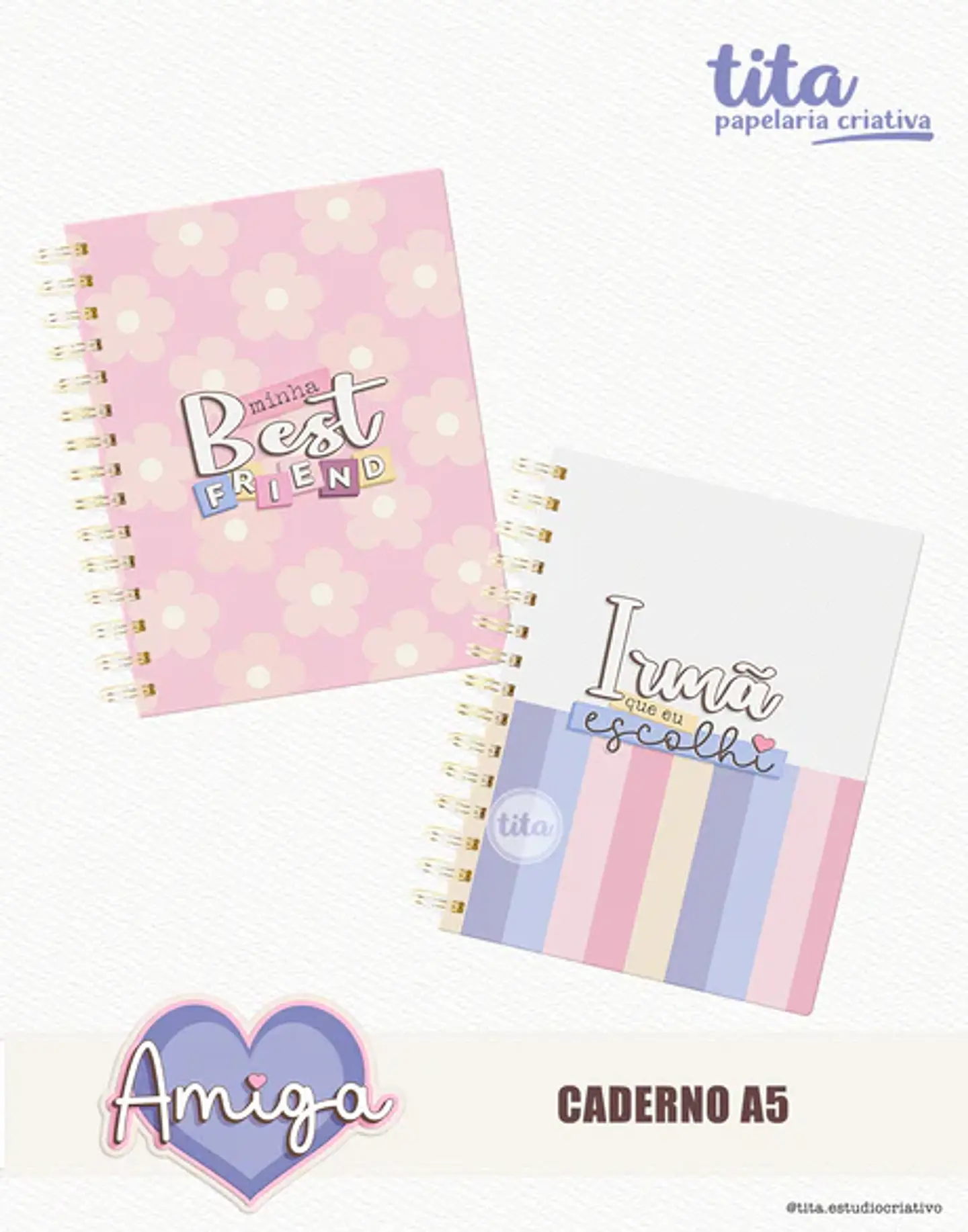 Arquivo Encadernação Amigas 1