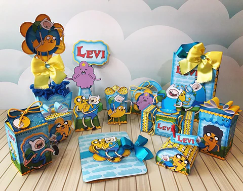 Arquivo de Corte Hora de Aventura