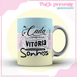 Arquivo Encadernação Kit Agenda Frases Motivacionais