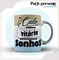 Arquivo Encadernação Kit Agenda Masculina Frases Motivacionais - Thumbnail 2