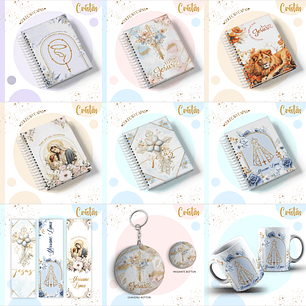 Arquivo Kit Capas Católicas