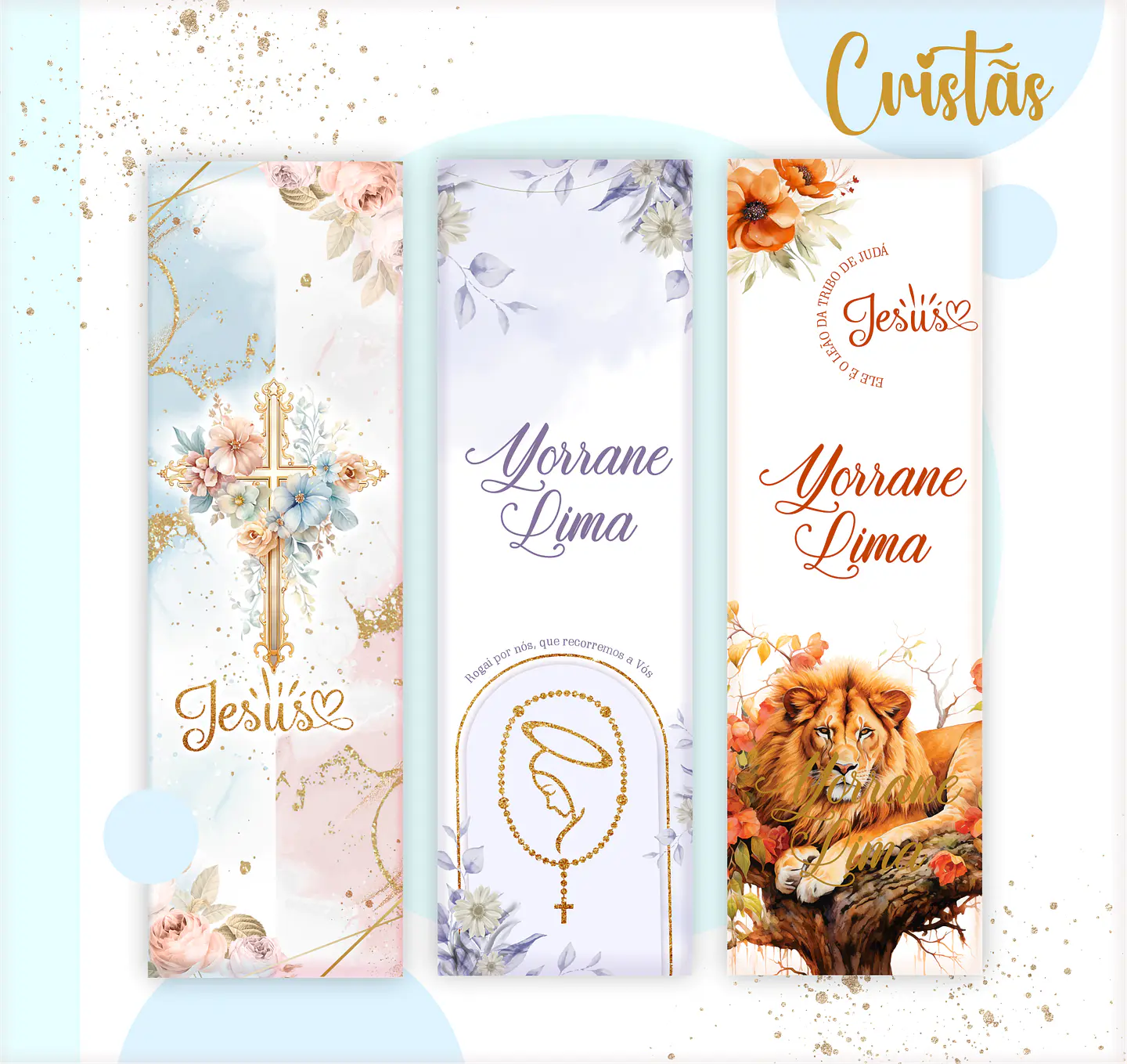 Arquivo Kit Capas Católicas 2