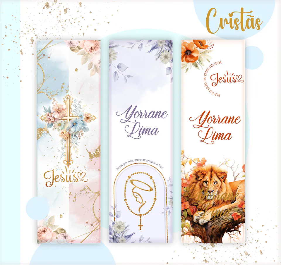 Arquivo Kit Capas Católicas 2