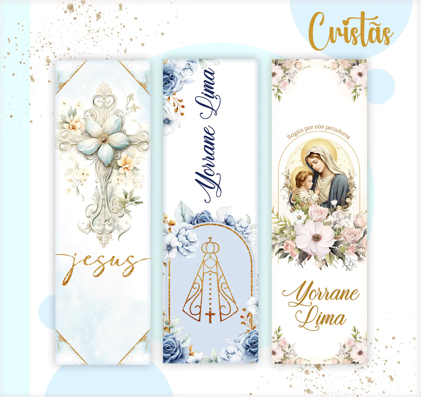 Arquivo Kit Capas Católicas 3