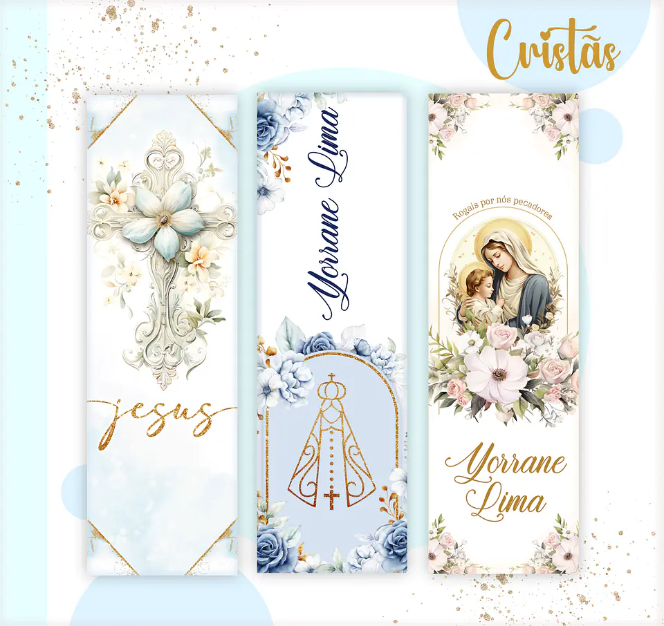 Arquivo Kit Capas Católicas 3