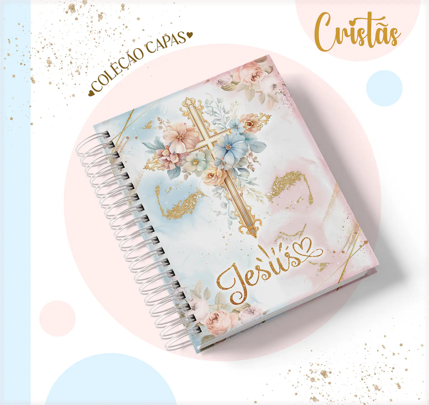 Arquivo Kit Capas Católicas 7