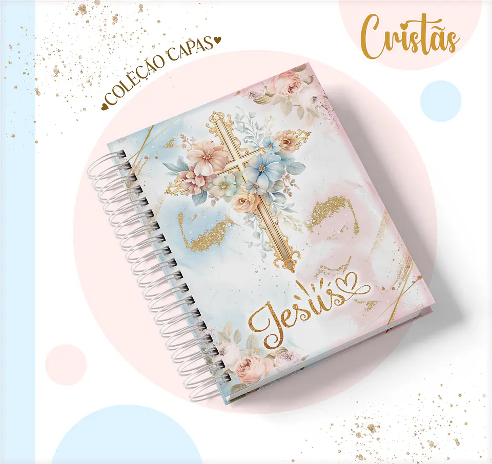 Arquivo Kit Capas Católicas 7