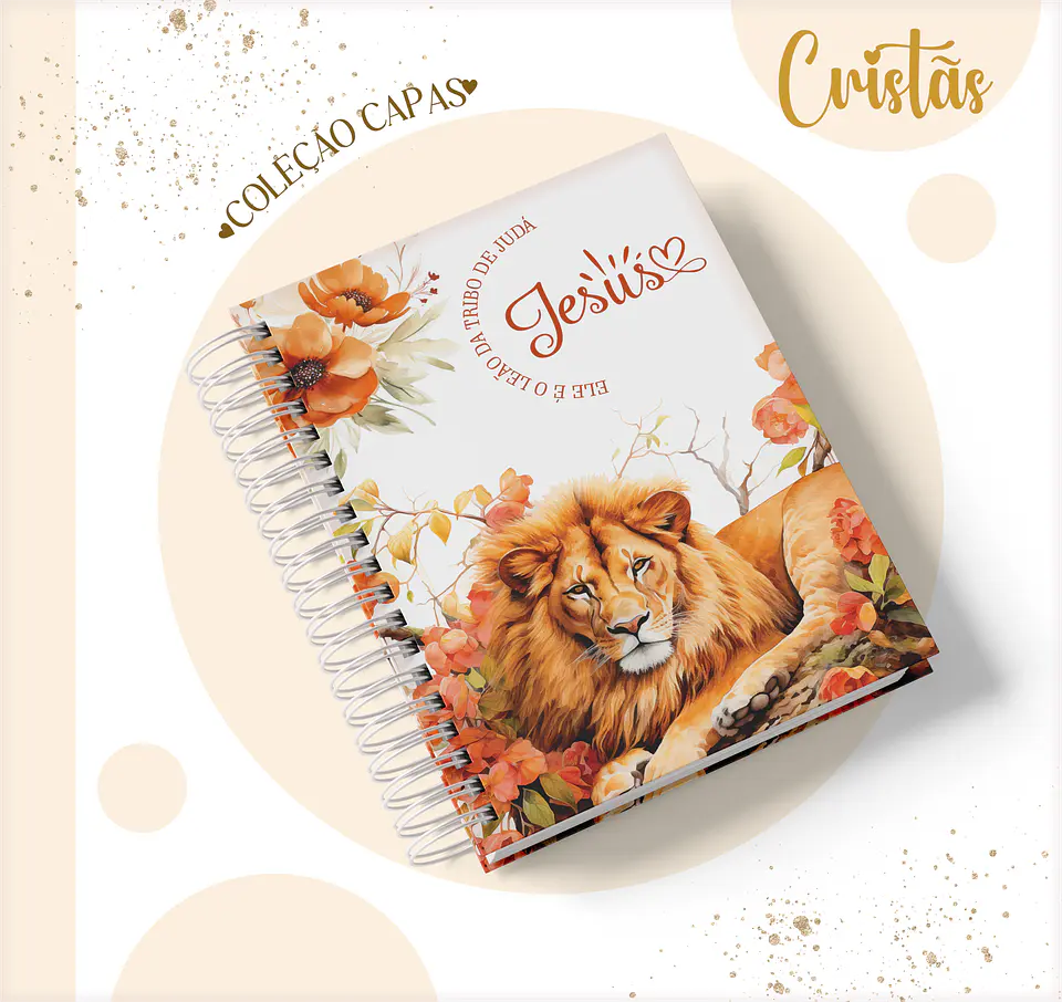 Arquivo Kit Capas Católicas 10