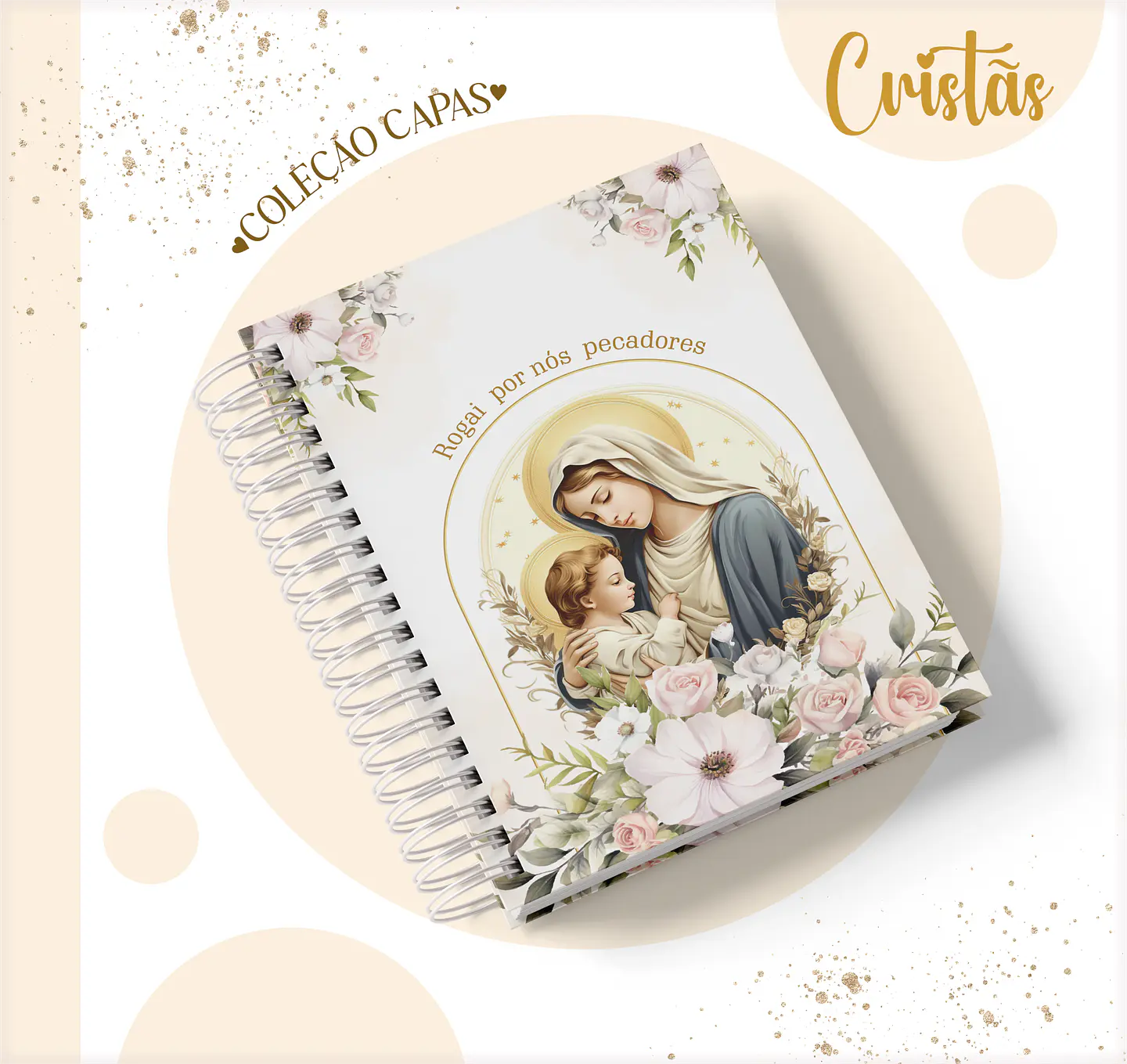 Arquivo Kit Capas Católicas 13