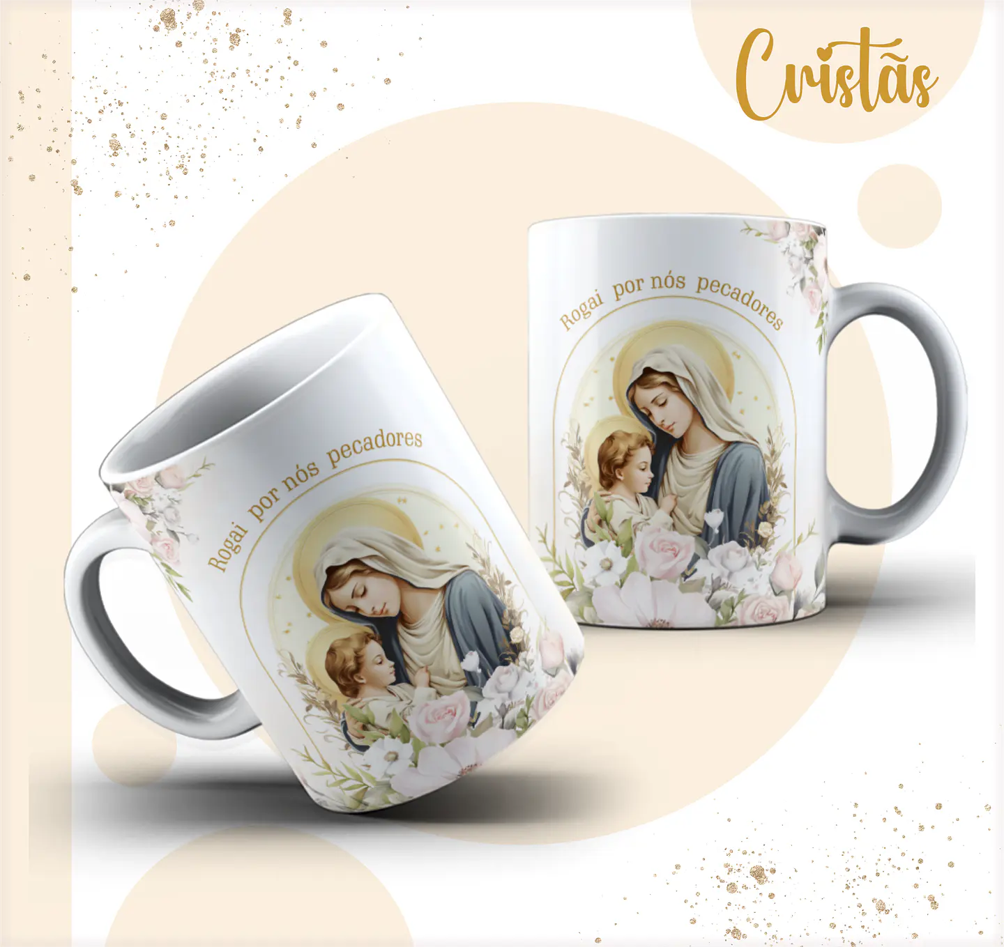 Arquivo Kit Capas Católicas 14