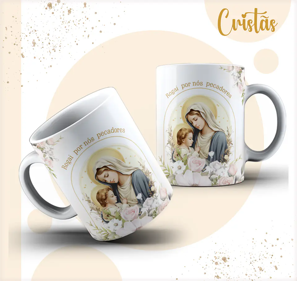 Arquivo Kit Capas Católicas 14