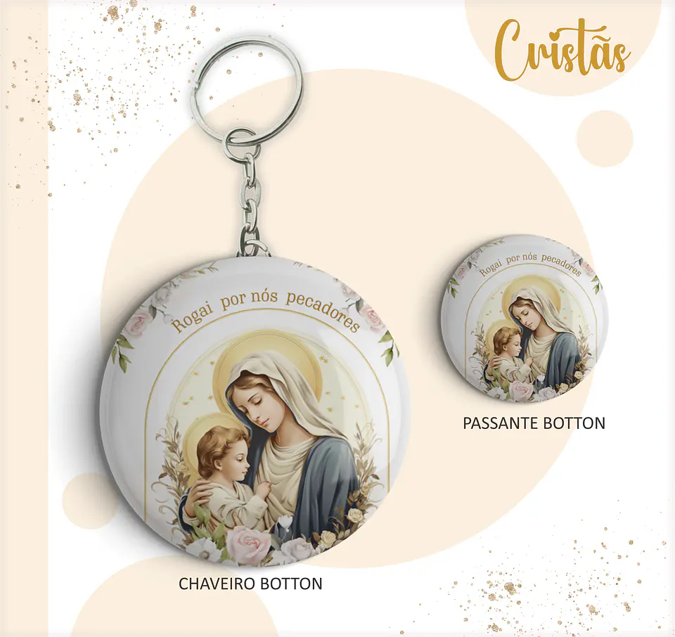 Arquivo Kit Capas Católicas 15
