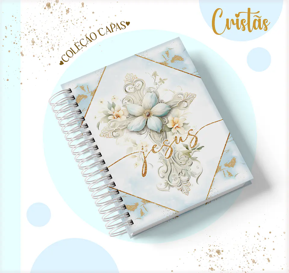 Arquivo Kit Capas Católicas 16