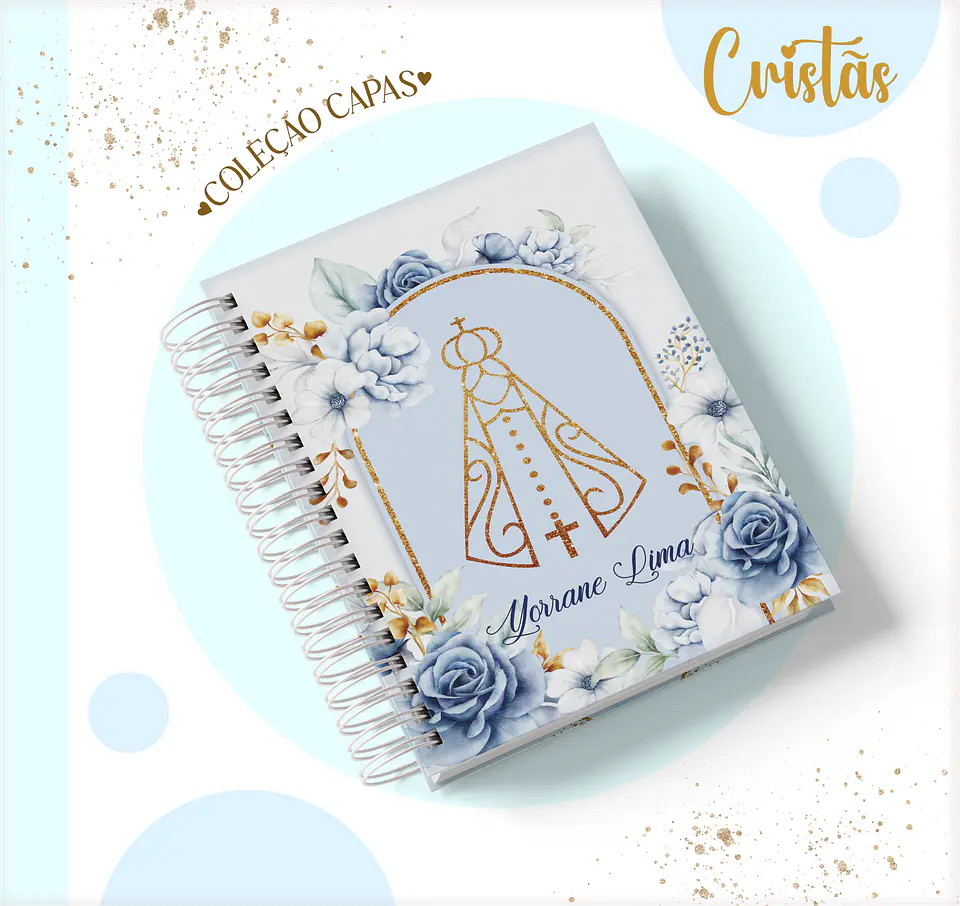 Arquivo Kit Capas Católicas 19