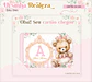 Arquivo Combo Encadernação Baby Ursinha Realeza - Thumbnail 16