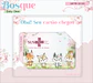 Arquivo Combo Encadernação Baby Bosque Aquarela - Thumbnail 11