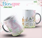 Arquivo Combo Encadernação Baby Bosque Aquarela - Thumbnail 13