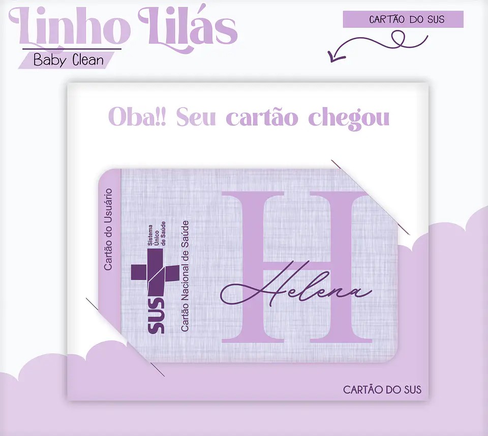 Arquivo Combo Encadernação Baby Linho Alfabeto Lilás 3