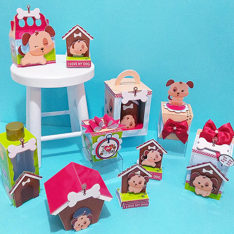 Arquivo de Corte Cachorrinhos