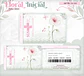 Arquivo Combo Encadernação Baby Jardim Floral Delicado Alfabeto - Thumbnail 7