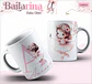 Arquivo Combo Encadernação Baby Bailarina Alfabeto - Thumbnail 5
