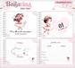 Arquivo Combo Encadernação Baby Bailarina Alfabeto - Thumbnail 13