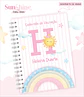 Arquivo Combo Encadernação Baby Sunshine Arco Iris Alfabeto - Thumbnail 9