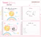 Arquivo Combo Encadernação Baby Sunshine Arco Iris Alfabeto - Thumbnail 12