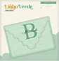 Arquivo Combo Encadernação Baby Linho Verde Alfabeto - Thumbnail 12