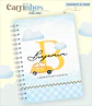 Arquivo Combo Encadernação Baby Carrinho Alfabeto - Thumbnail 6