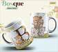 Arquivo Combo Encadernação Baby Bosque Raposinha Alfabeto - Thumbnail 2