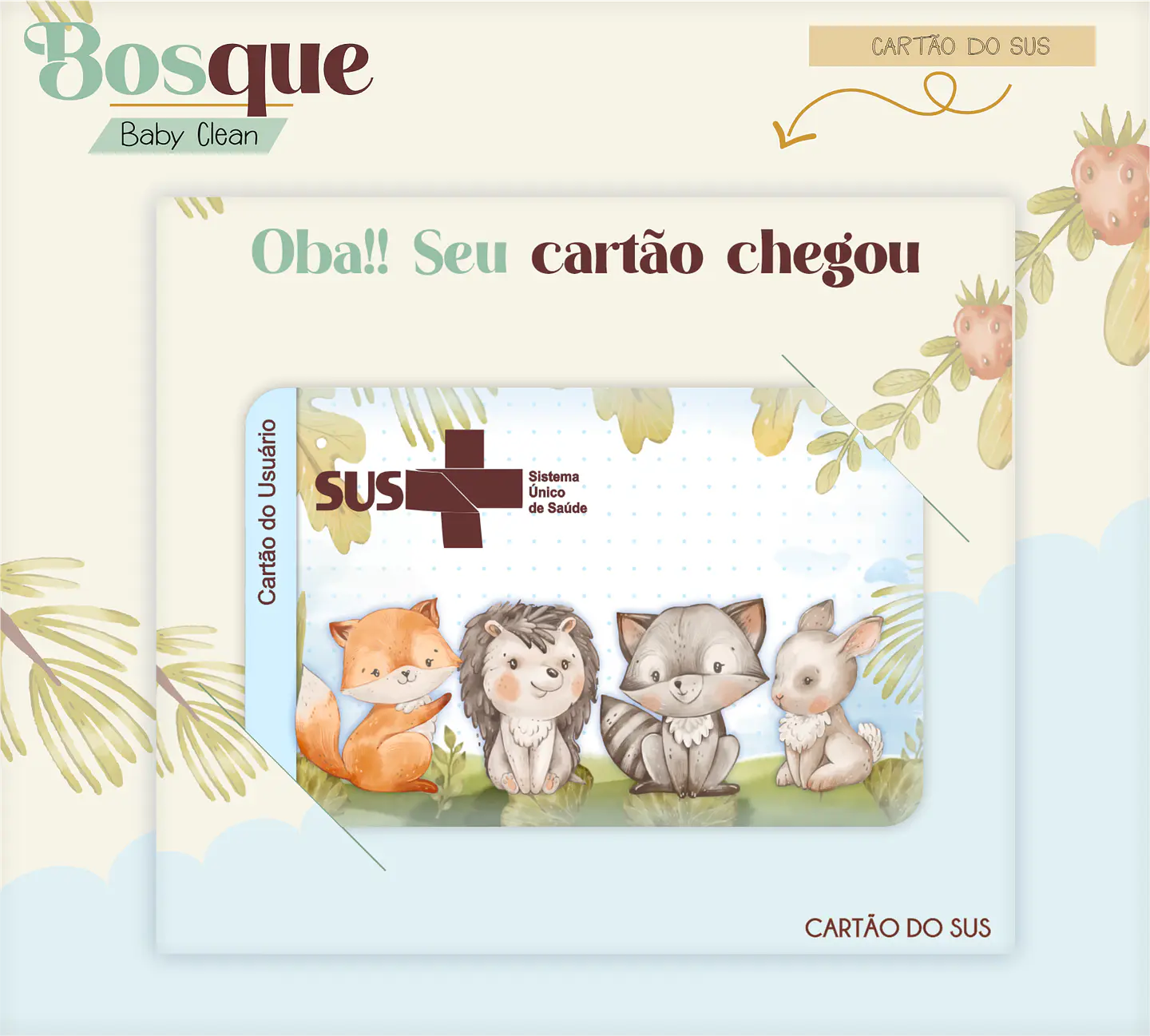 Arquivo Combo Encadernação Baby Bosque Raposinha Alfabeto 4